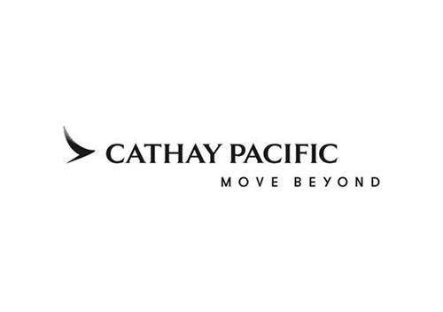 CATHAY PACIFIC MOVE BEYOND trademark