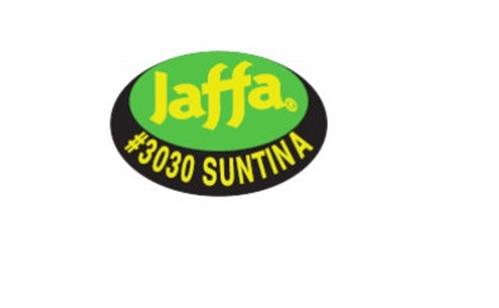 JAFFA #3030 SUNTINA trademark