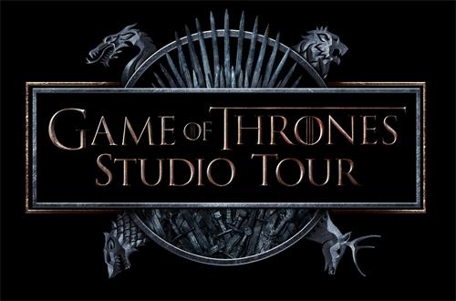 GAME OF THRONES STUDIO TOUR trademark