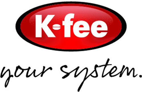 K-fee your system. trademark