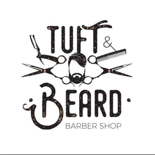 TUFT & BEARD BARBER SHOP trademark