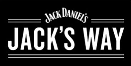 JACK DANIEL'S JACK'S WAY trademark