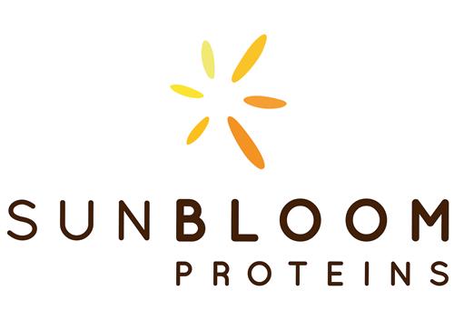 SUNBLOOM PROTEINS trademark