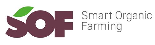 SOF Smart Organic Farming trademark