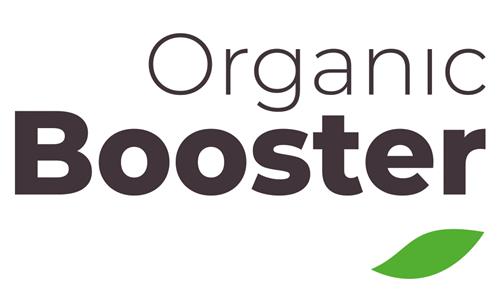 Organic Booster trademark