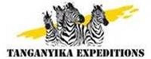 TANGANYIKA EXPEDITIONS trademark