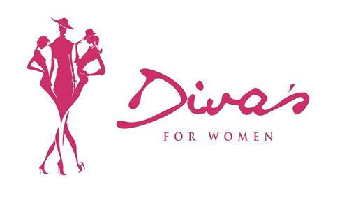 Diva's for Women trademark