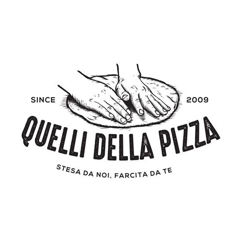 Quelli della Pizza - Stesa da Noi, Farcita da Te - Since 2009 trademark