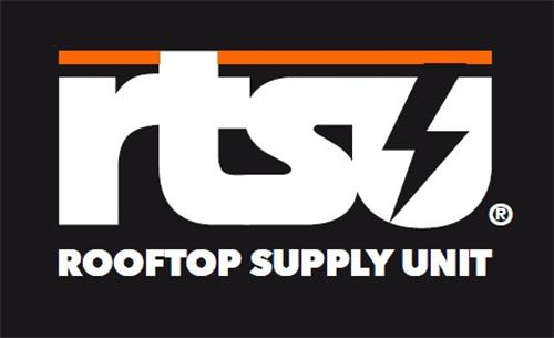 RTSU ROOFTOP SUPPLY UNIT trademark