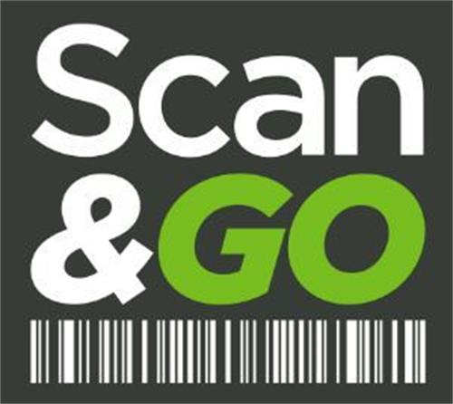 SCAN & GO trademark