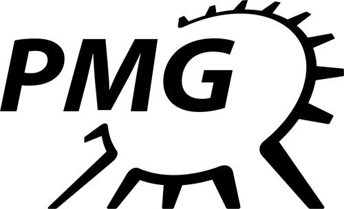 PMG trademark