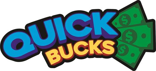 QUICK BUCKS trademark