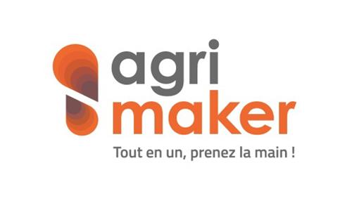 AGRI MAKER Tout en un, prenez la main ! trademark