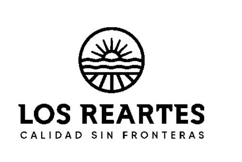 LOS REARTES CALIDAD SIN FRONTERAS trademark