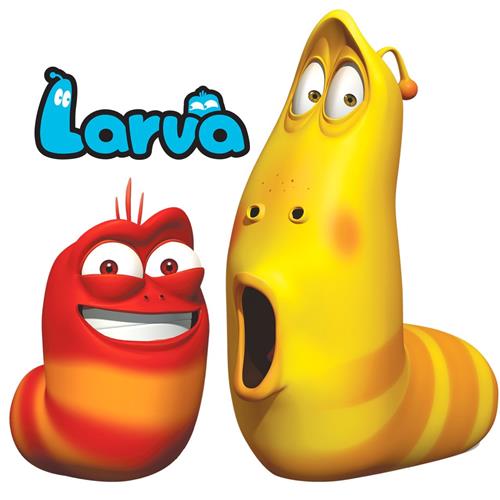 Larva trademark