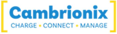 Cambrionix Charge Connect Manage trademark