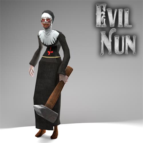 EVIL NUN trademark