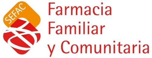 SEFAC Farmacia Familiar y Comunitaria trademark