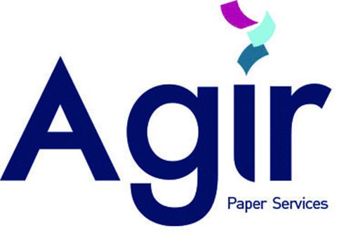 AGIR PAPER SERVICES trademark