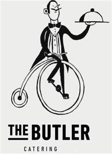 THE BUTLER CATERING trademark