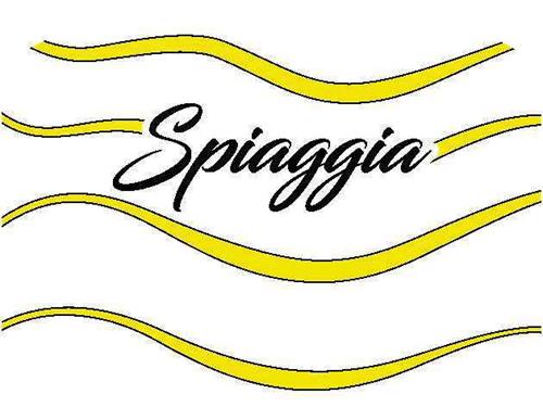 SPIAGGIA trademark