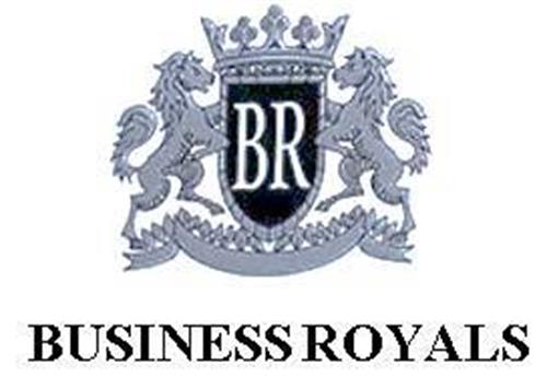 BR BUSINESS ROYALS trademark