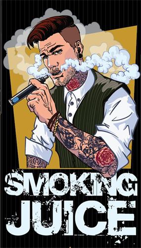 SMOKING JUICE trademark