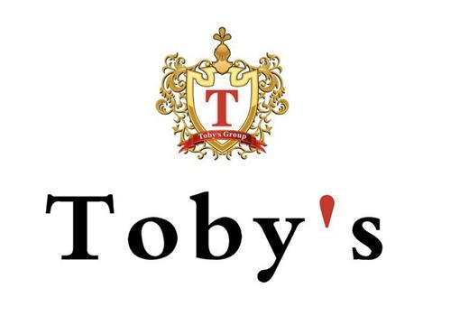 Toby's trademark