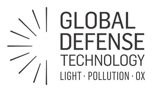 GLOBAL DEFENSE TECHNOLOGY LIGHT POLLUTION OX trademark