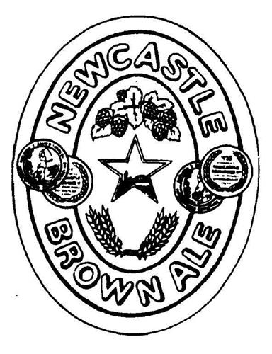 NEWCASTLE BROWN ALE trademark