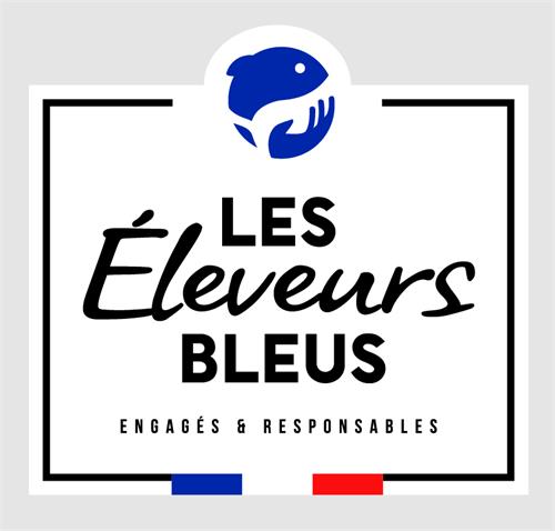 LES Éleveurs BLEUS ENGAGÉS & RESPONSABLES trademark