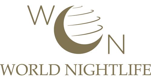 W N WORLD NIGHTLIFE trademark