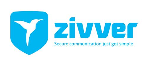 ZIVVER Secure communication just got simple trademark