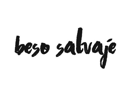 BESO SALVAJE trademark