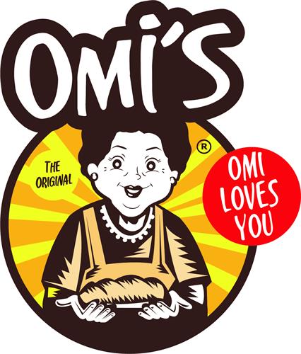 Omi's  OMI LOVES YOU  THE ORIGINAL trademark