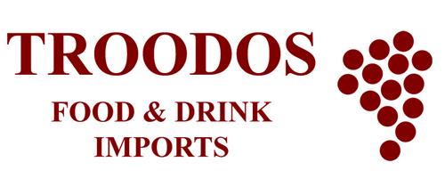 TROODOS FOOD & DRINK IMPORTS trademark