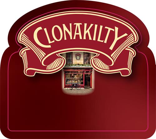 CLONAKILTY trademark