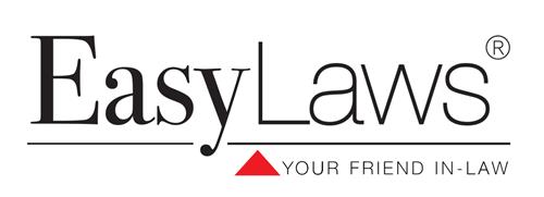 Easy Laws YOUR FRIEND IN-LAW trademark