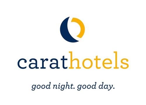 carathotels good night. good day. trademark