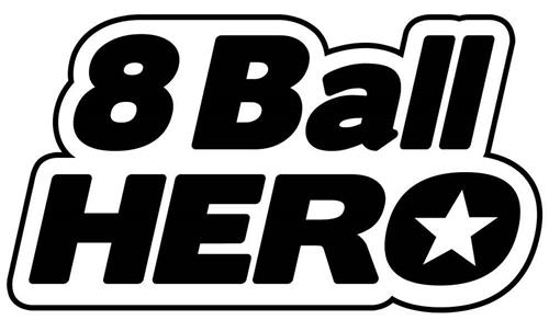 8 BALL HERO trademark