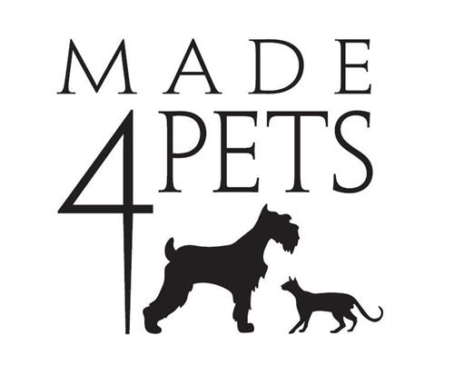 MADE 4 PETS trademark