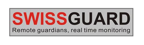 SWISSGUARD Remote guardians, real time monitoring trademark