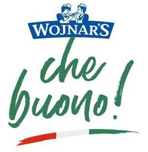 WOJNAR'S CHE BUONO! trademark