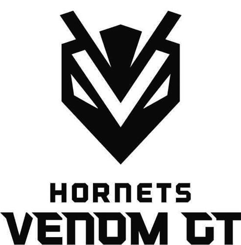 HORNETS VENOM GT trademark