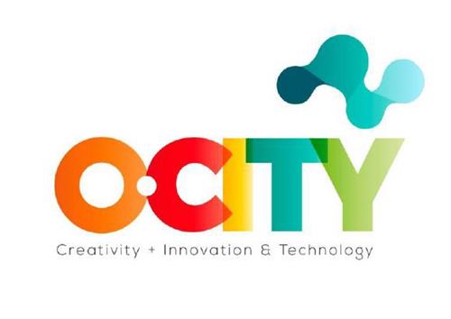 O-CITY CREATIVITY+INNOVATON & TECHNOLOGY trademark