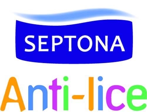 SEPTONA Anti-lice trademark