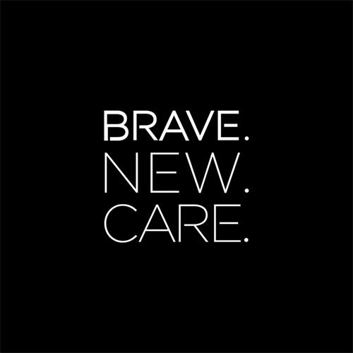 BRAVE. NEW. CARE. trademark