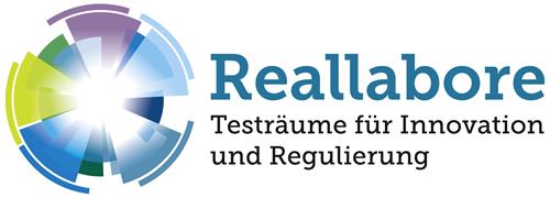 Reallabore Testräume für Innovation und Regulierung trademark