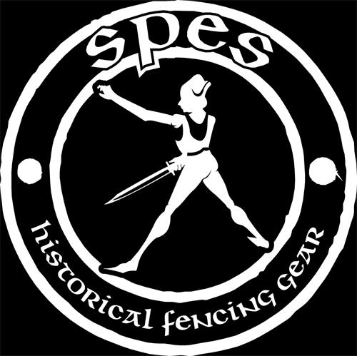 spes historical fencing gear trademark