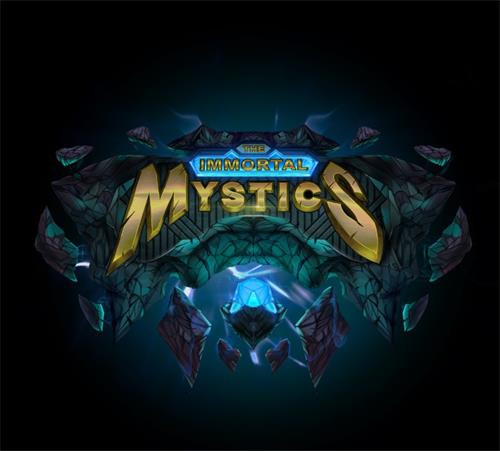 THE IMMORTAL MYSTICS trademark